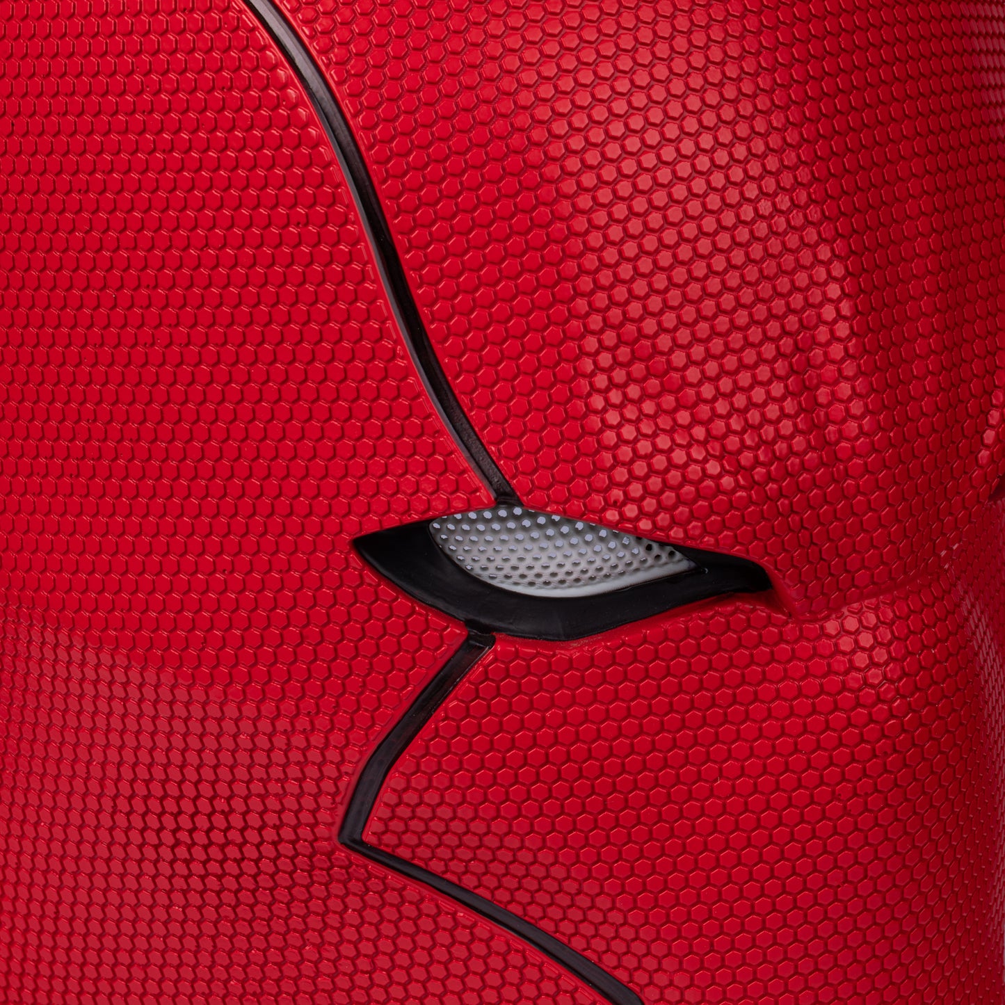New Arrival | Red Hood Helmet - Textured Painted Resin - Cosplay Mask & Halloween Prop
