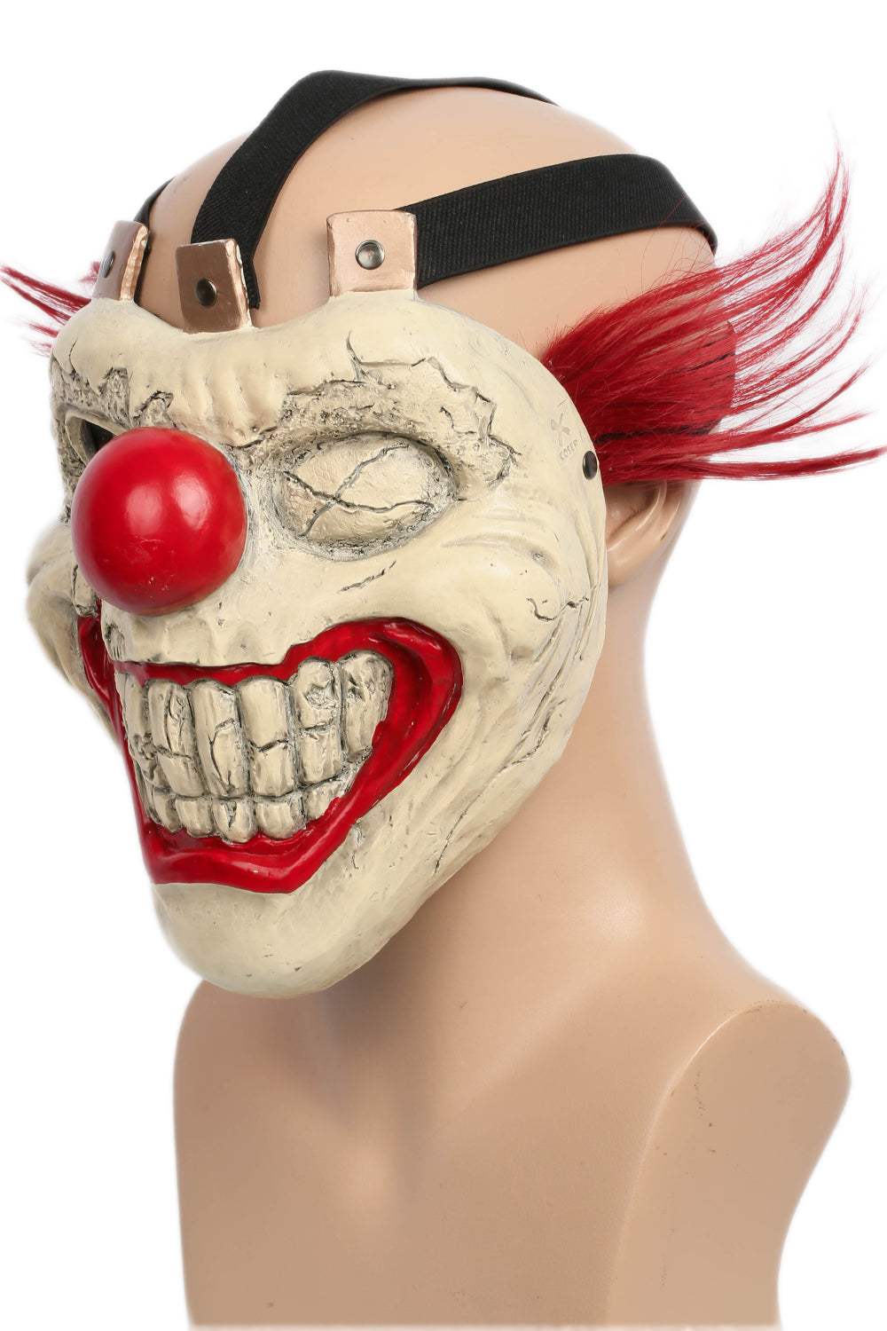 【Special deal】Xcoser Twisted Metal Sweet Tooth Mask