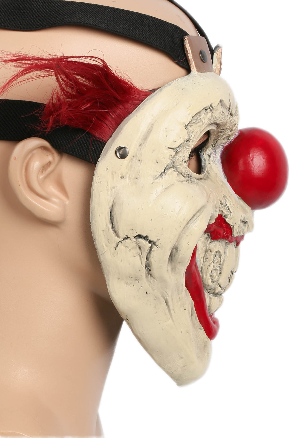 【Special deal】Xcoser Twisted Metal Sweet Tooth Mask