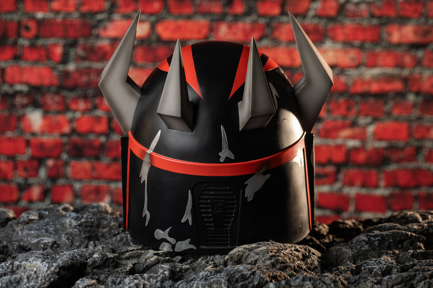 Xcoser Mandalorian Gar Saxon Helmet(Pre-order)