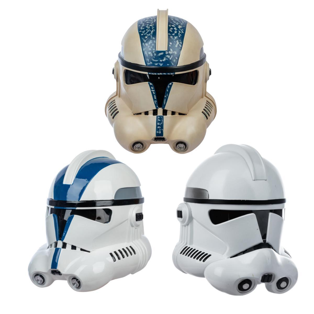 【Special deal】Xcoser Clone Trooper Phase 2 Helmet Resin