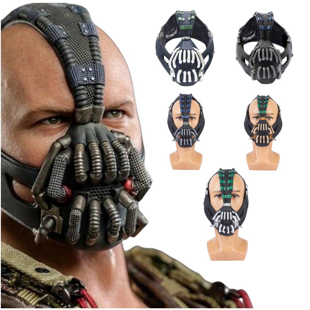 Xcoser Batman The Dark Knight Rises Bane Mask