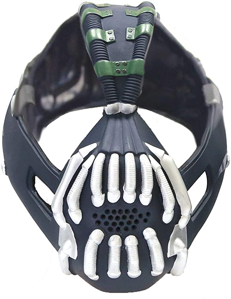 Xcoser Batman The Dark Knight Rises Bane Mask