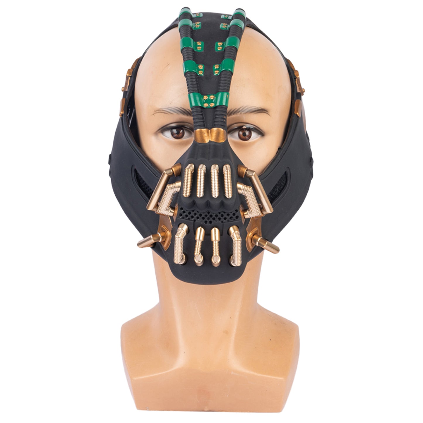 Xcoser Batman The Dark Knight Rises Bane Mask