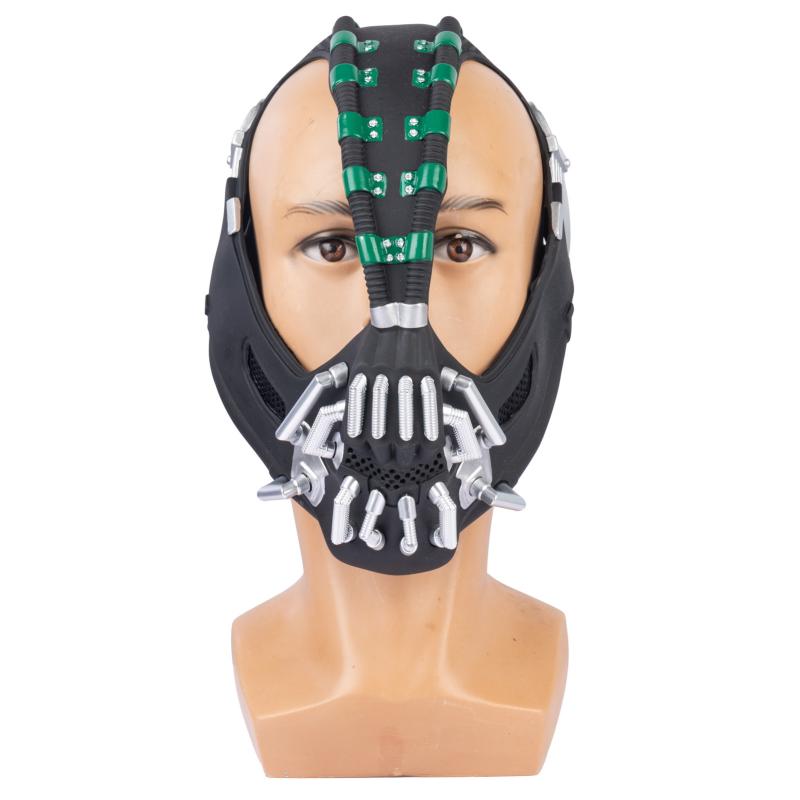 Xcoser Batman The Dark Knight Rises Bane Mask