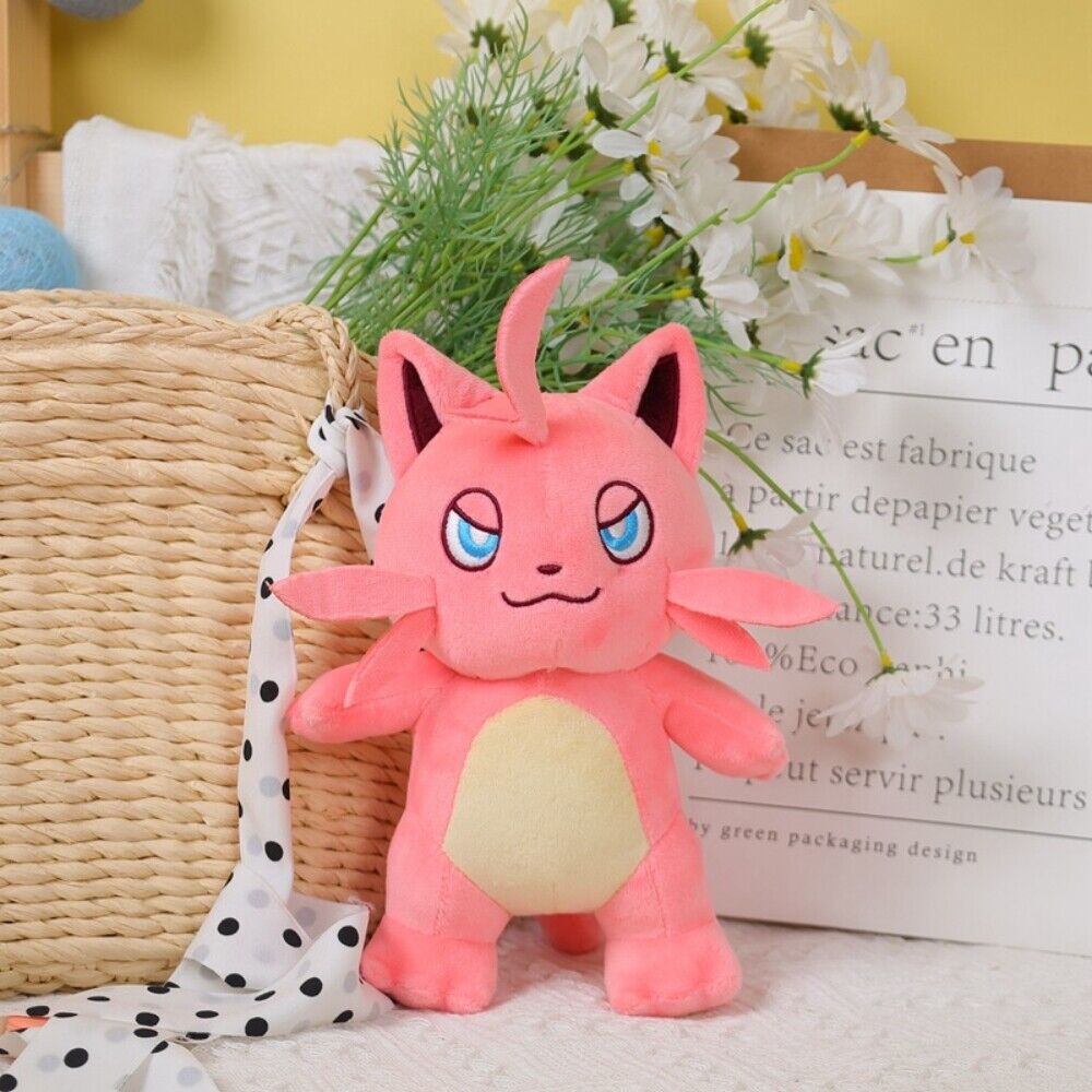 【25% off】Xcoser Palworld Chillet Cattiva Lamball Chikipi Pal Eggs Plush Dolls Soft Stuffed Toys