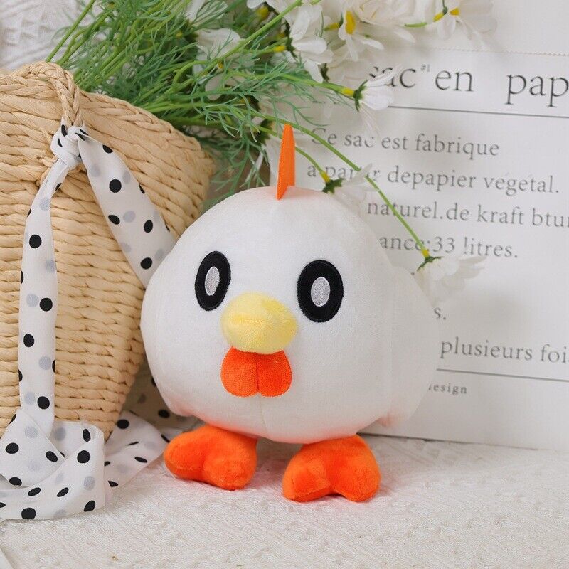 【25% off】Xcoser Palworld Chillet Cattiva Lamball Chikipi Pal Eggs Plush Dolls Soft Stuffed Toys