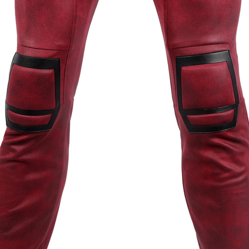 Xcoser Deadpool2 Wade Wilson Full Suit Cosplay Costume