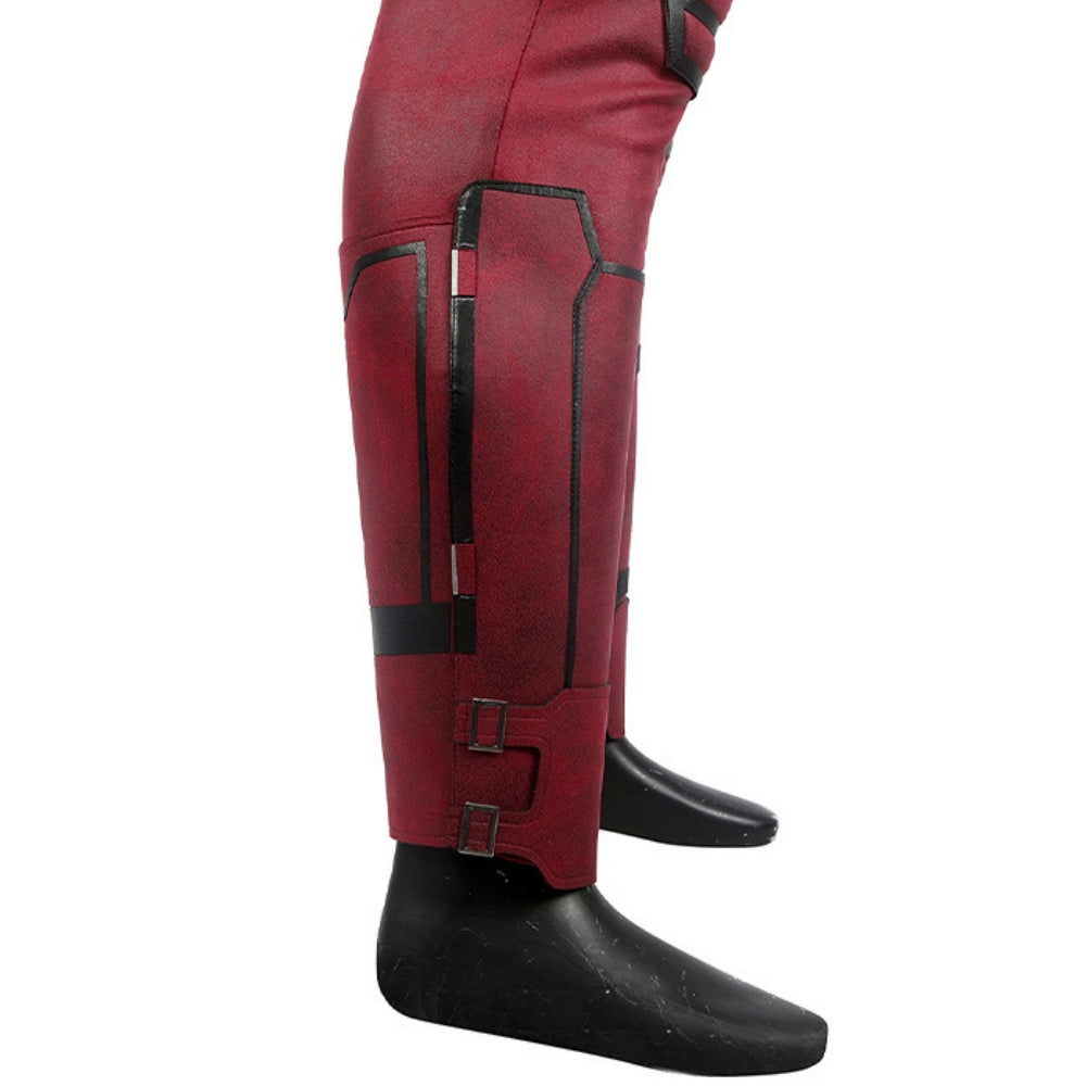 Xcoser Deadpool2 Wade Wilson Full Suit Cosplay Costume