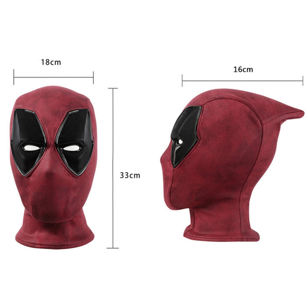 Xcoser Deadpool2 Wade Wilson Full Suit Cosplay Costume