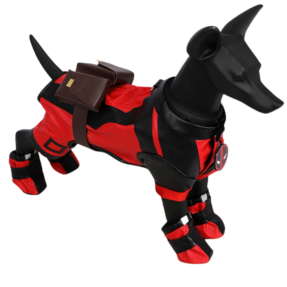 Xcoser Dogpool Cosplay Costume
