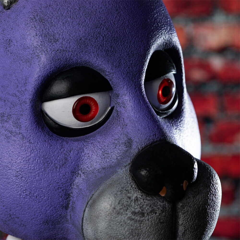 Xcoser FNAF Bonnie Rabbit Mask Latex