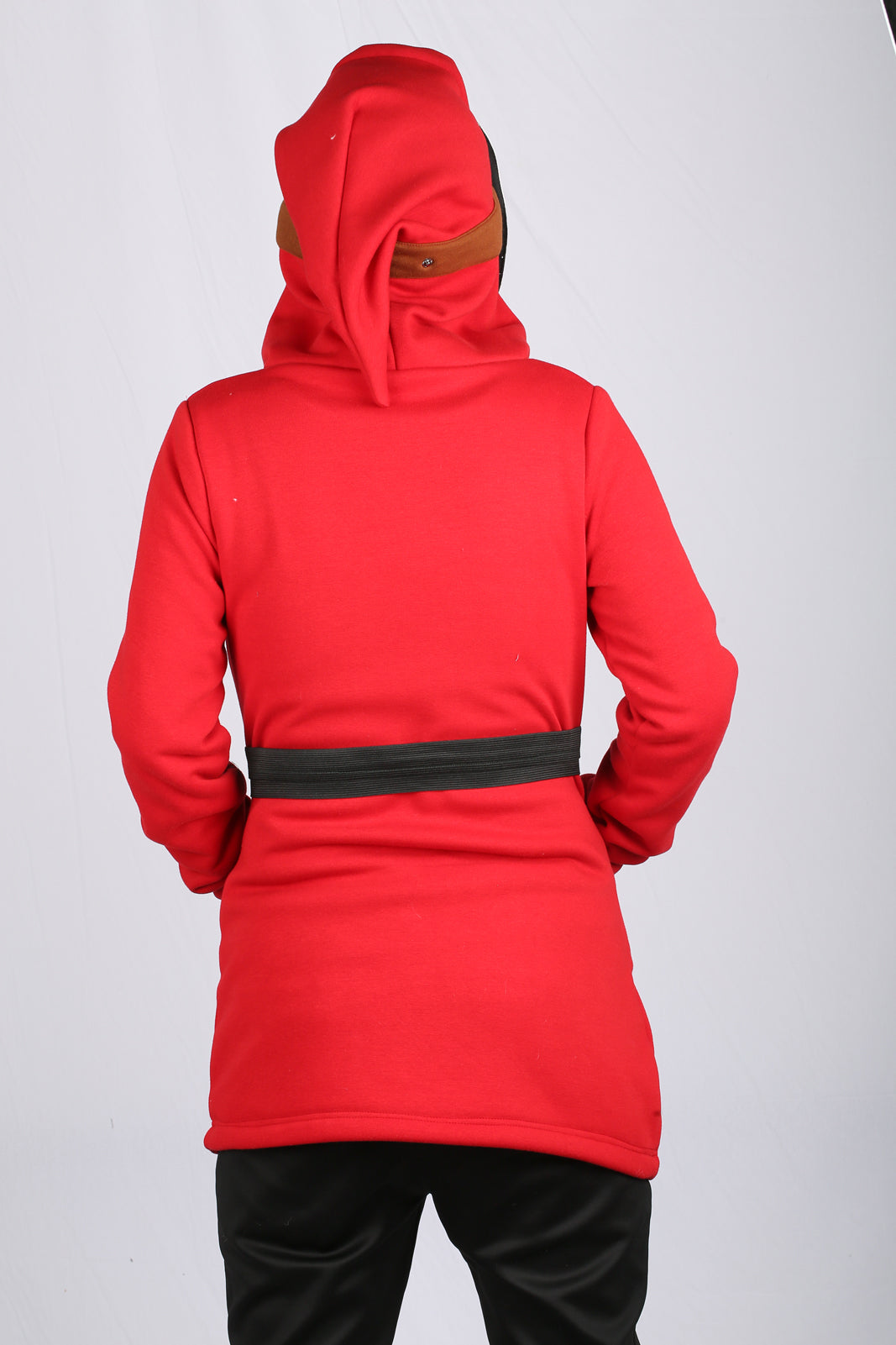 Xcoser Mario Series Shy Guy Hoodie