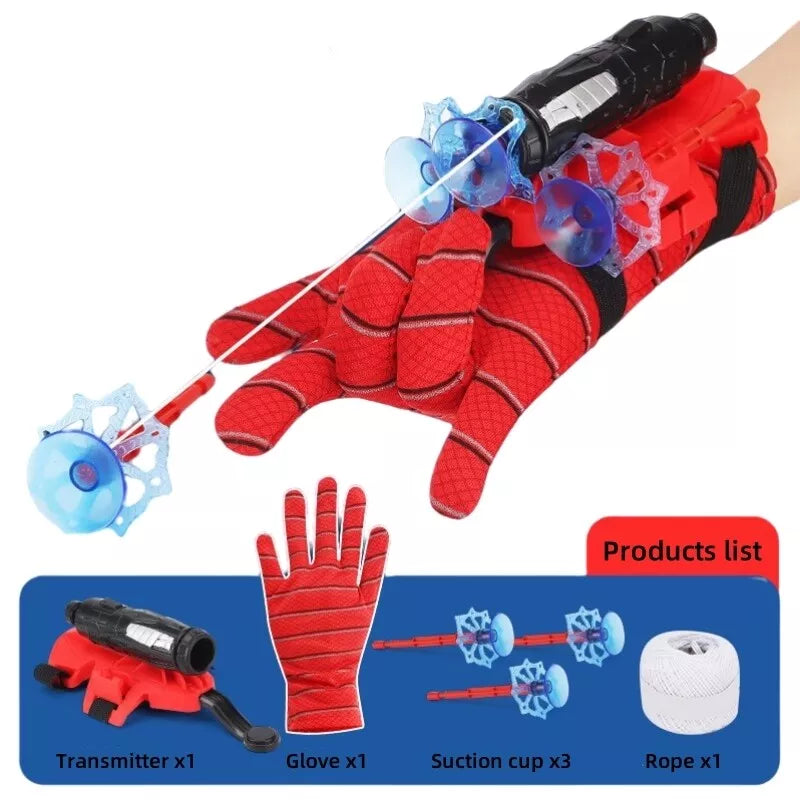 Xcoser Kids Boys Superhero Spiderman Venom Cosplay Bodysuit