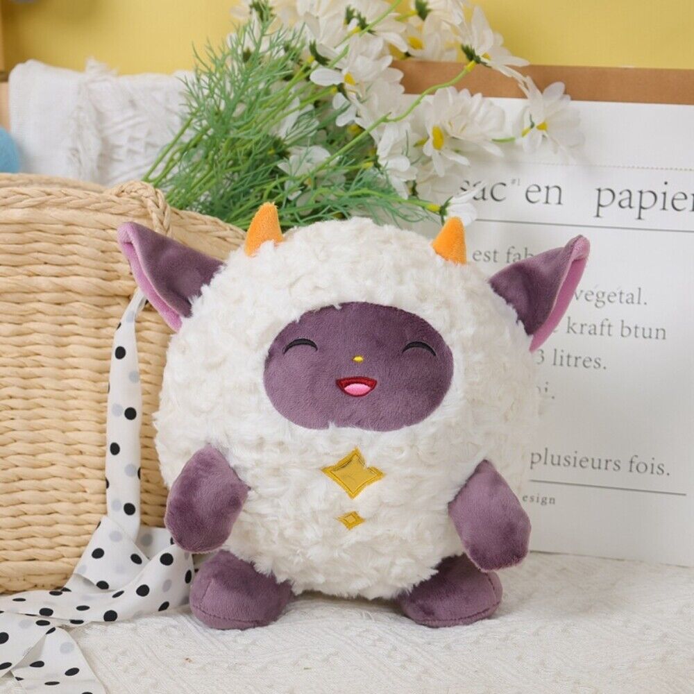 【25% off】Xcoser Palworld Chillet Cattiva Lamball Chikipi Pal Eggs Plush Dolls Soft Stuffed Toys