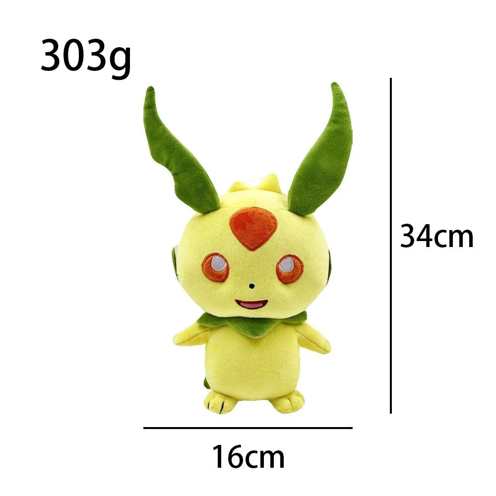 【25% off】Xcoser Palworld Chillet Cattiva Lamball Chikipi Pal Eggs Plush Dolls Soft Stuffed Toys