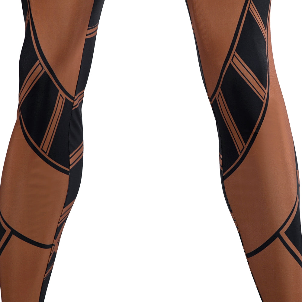 Xcoser 2024 Moana 2 Maui Cosplay Costume