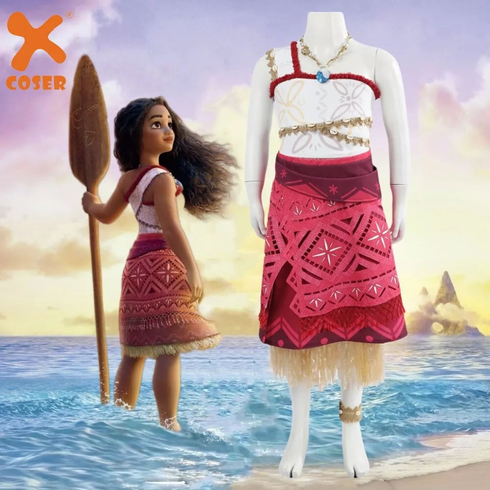 Sea calls me Costume (Moana ver) シーハニ Sea calls me Costume (Moana ver) シーハニ