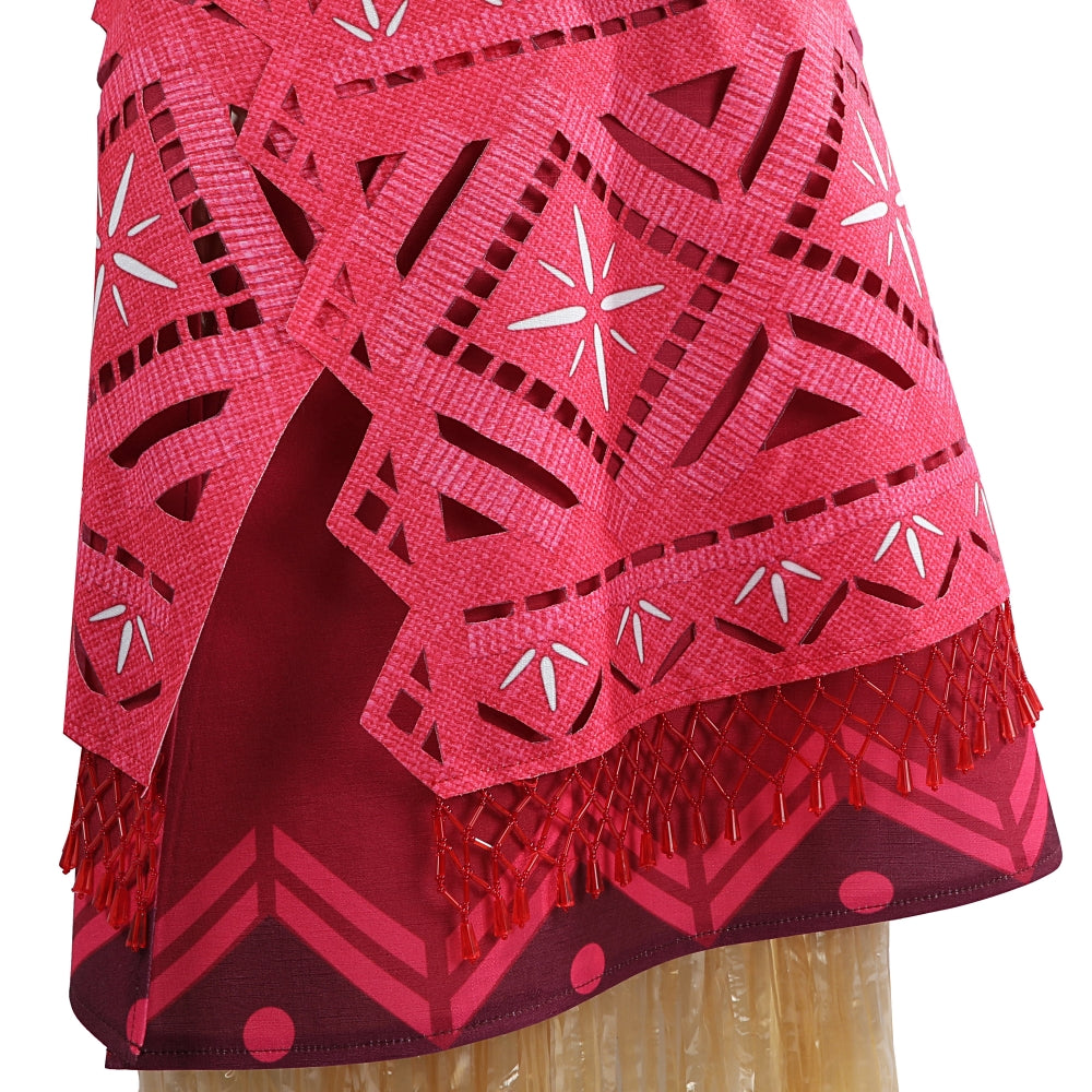 【New Arrival】Xcoser Moana 2 Princess Moana Cosplay Costume