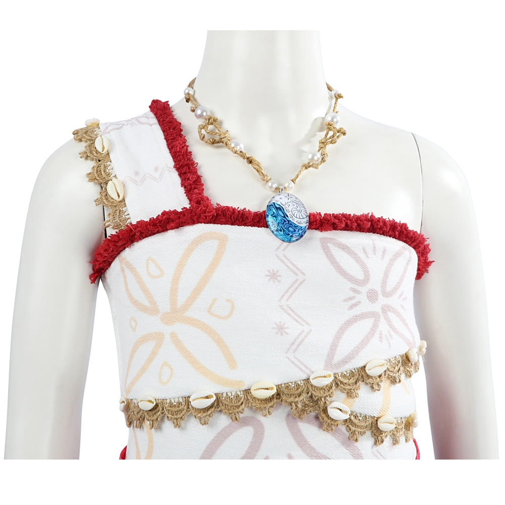 【New Arrival】Xcoser Moana 2 Princess Moana Cosplay Costume