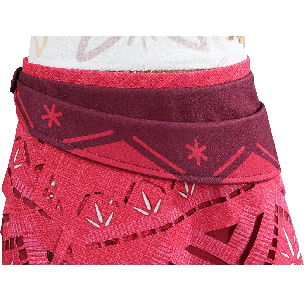 【New Arrival】Xcoser Moana 2 Princess Moana Cosplay Costume