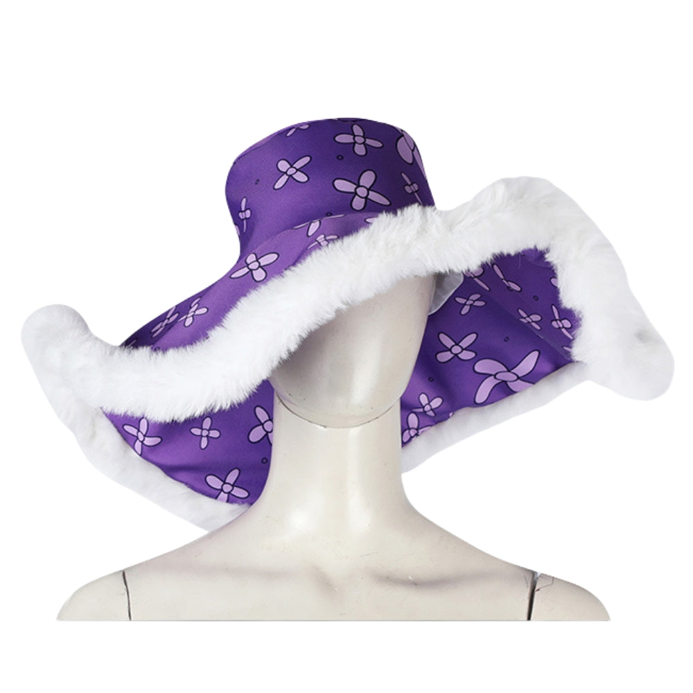 Xcoser Nico Robin 15th Anniversary Cosplay Costume