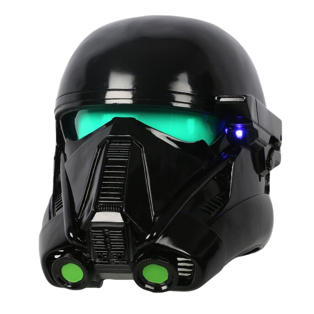 amazon motorcycle helmets uk Xcoser Rogue One Death Troopers Helmet – Xcoser UK