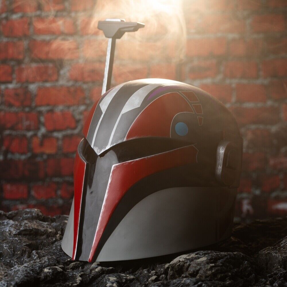 【Special deal】Xcoser Sabine Wren Helmet