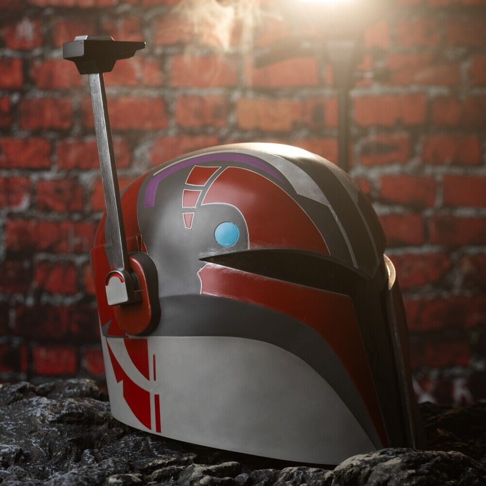 【Special deal】Xcoser Sabine Wren Helmet