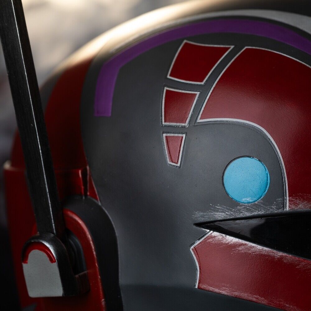 【Special deal】Xcoser Sabine Wren Helmet