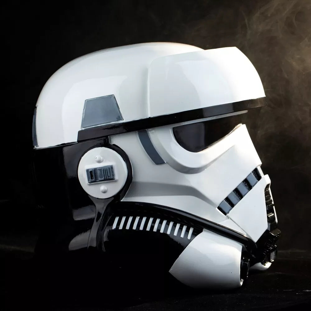 【New Arrival】Xcoser Solo: A Star Wars Story Imperial Patrol Trooper Helmet