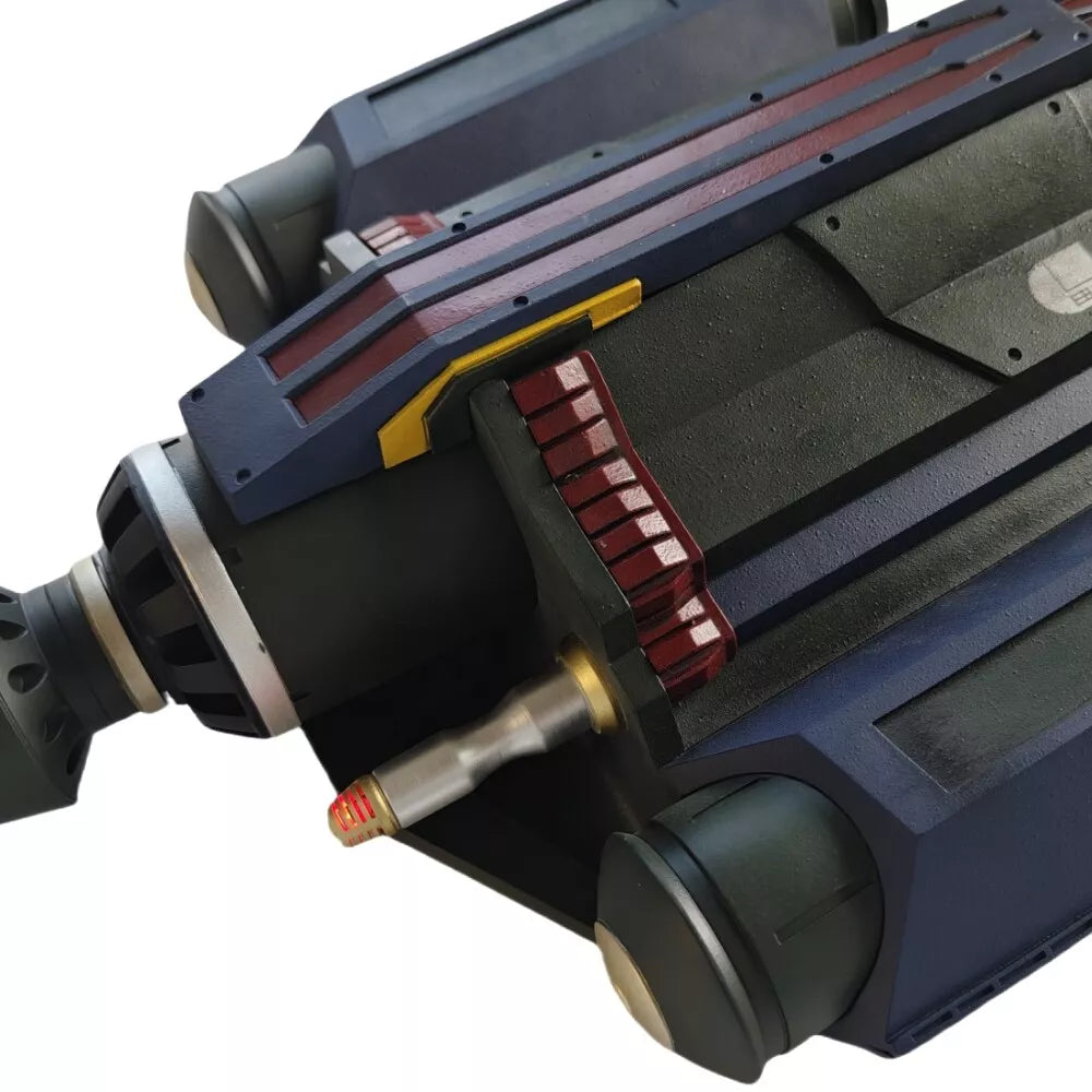 Xcoser The Fett Boba Fett Jet Pack Resin