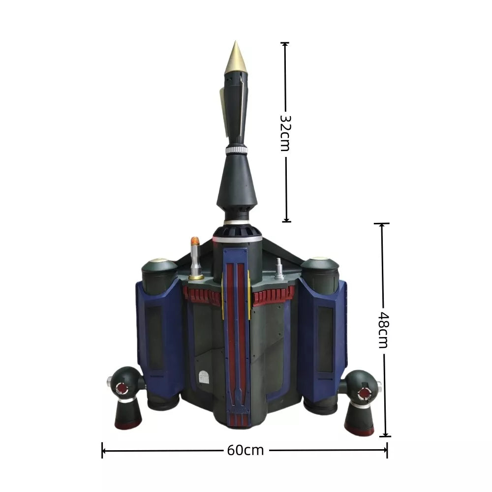Xcoser The Fett Boba Fett Jet Pack Resin
