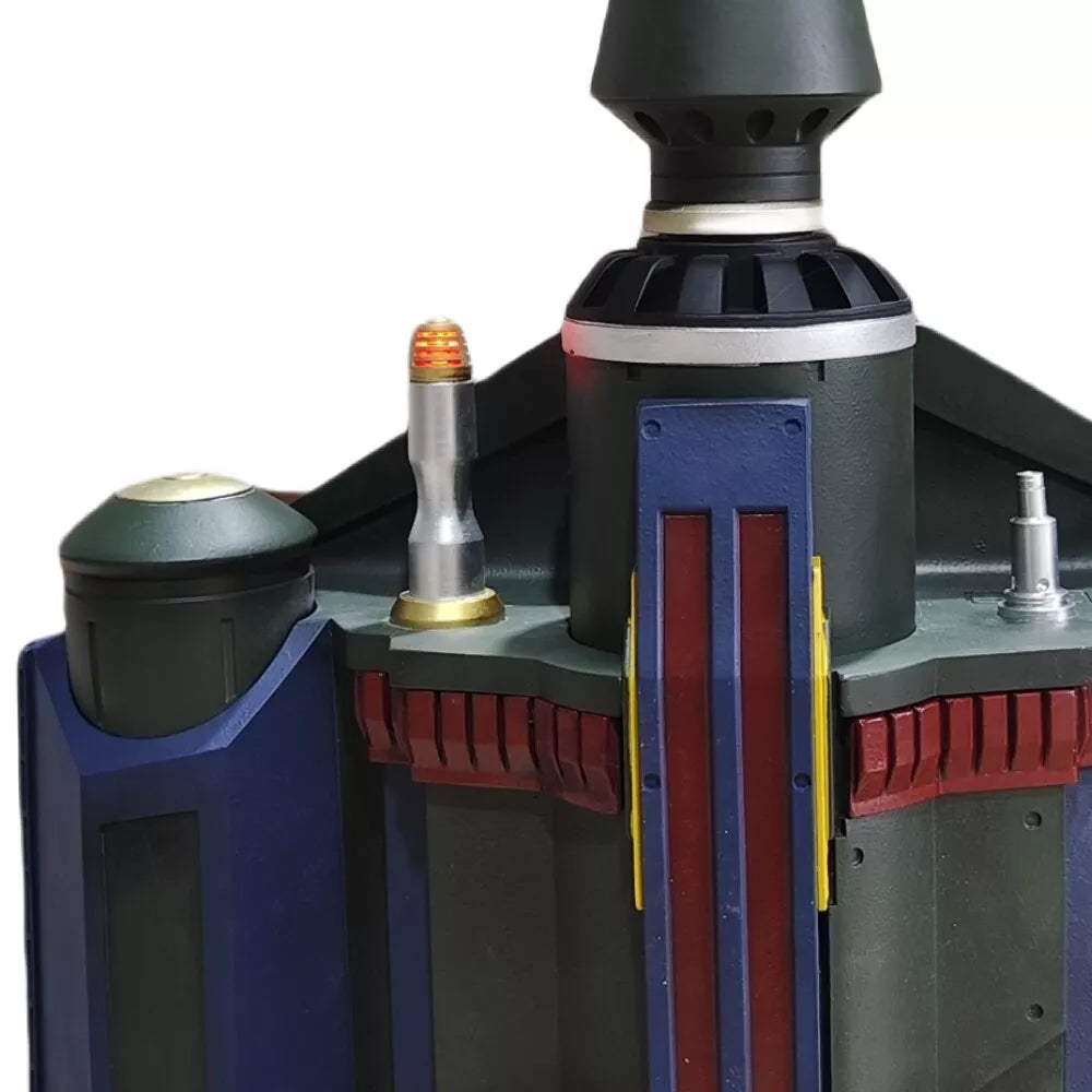 Xcoser The Fett Boba Fett Jet Pack Resin