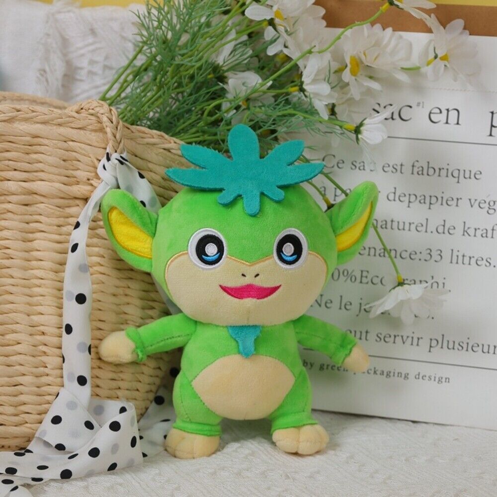 【25% off】Xcoser Palworld Chillet Cattiva Lamball Chikipi Pal Eggs Plush Dolls Soft Stuffed Toys