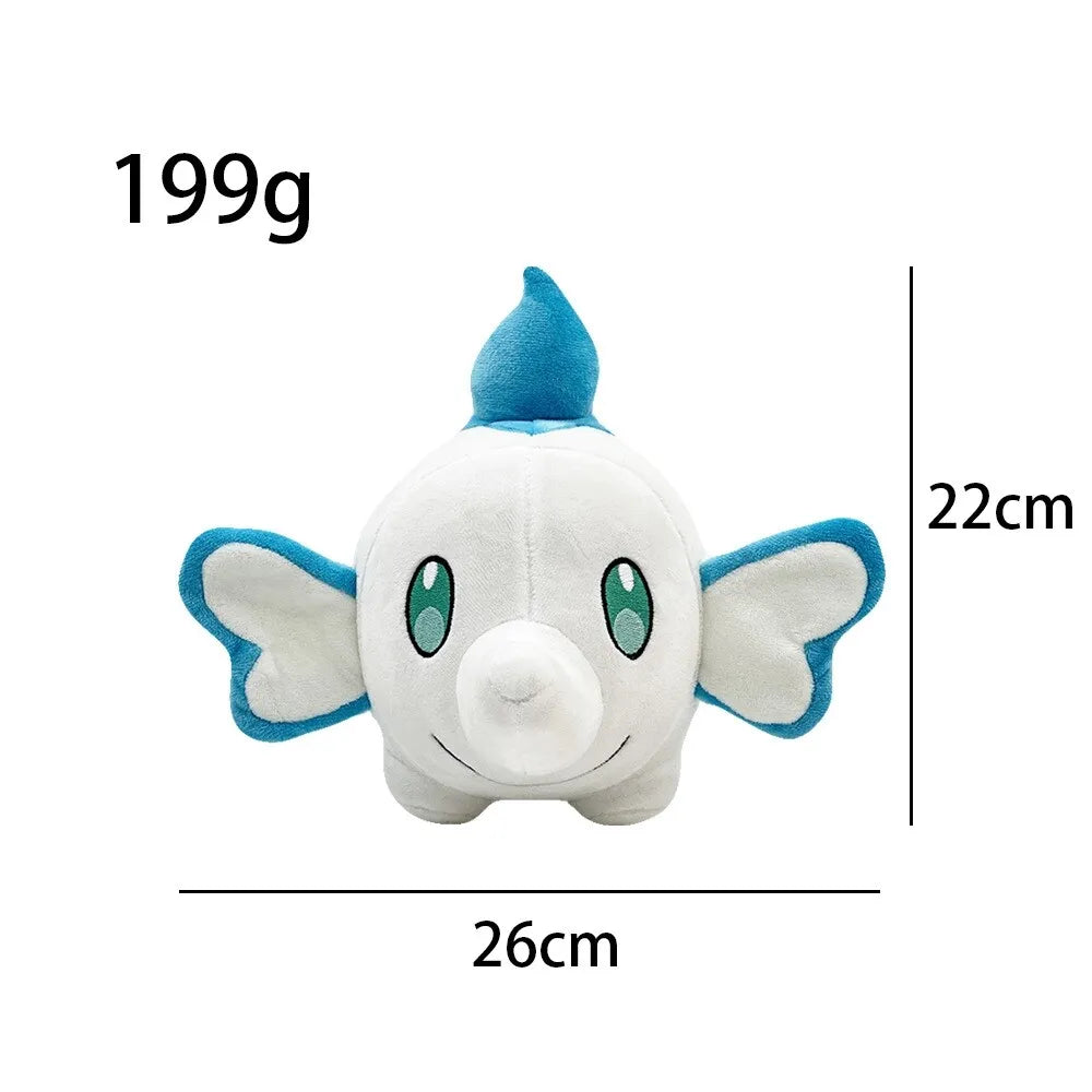 【25% off】Xcoser Palworld Chillet Cattiva Lamball Chikipi Pal Eggs Plush Dolls Soft Stuffed Toys