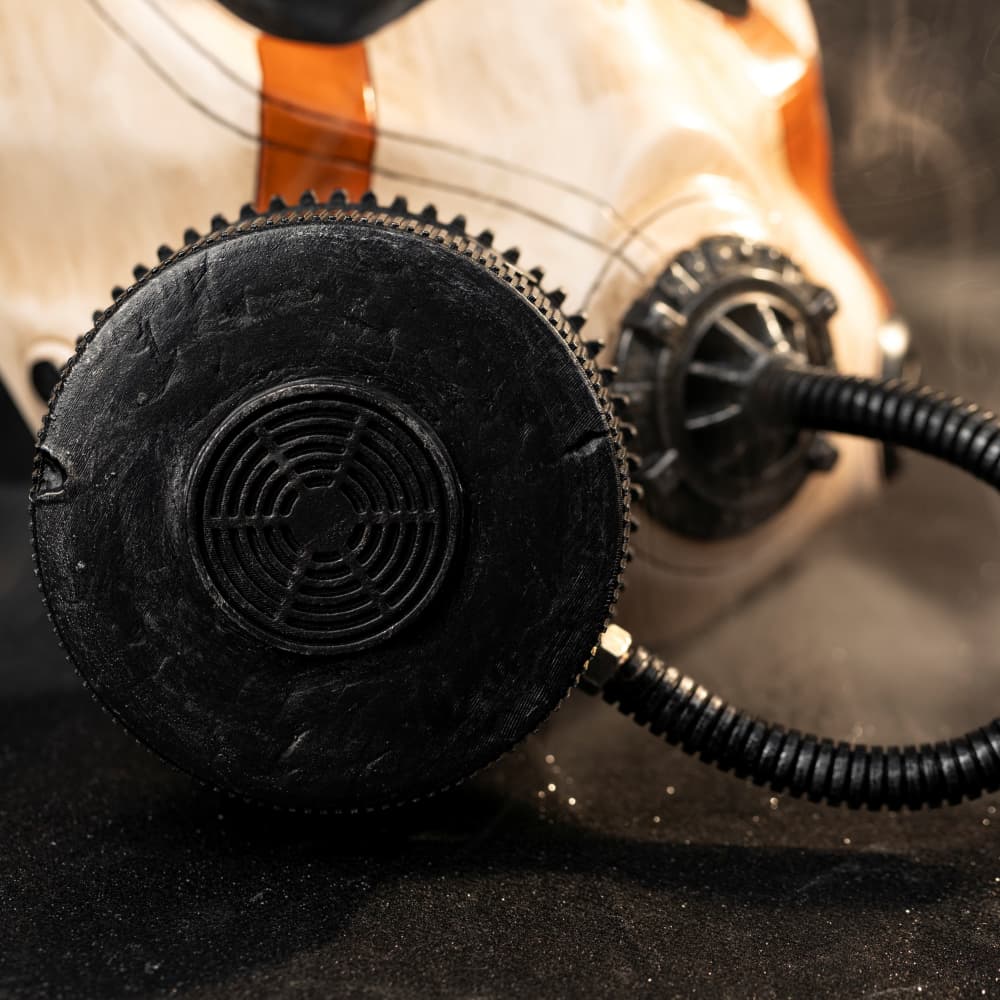 New Arrival | Xcoser Borderlands Krieg Mask Resin