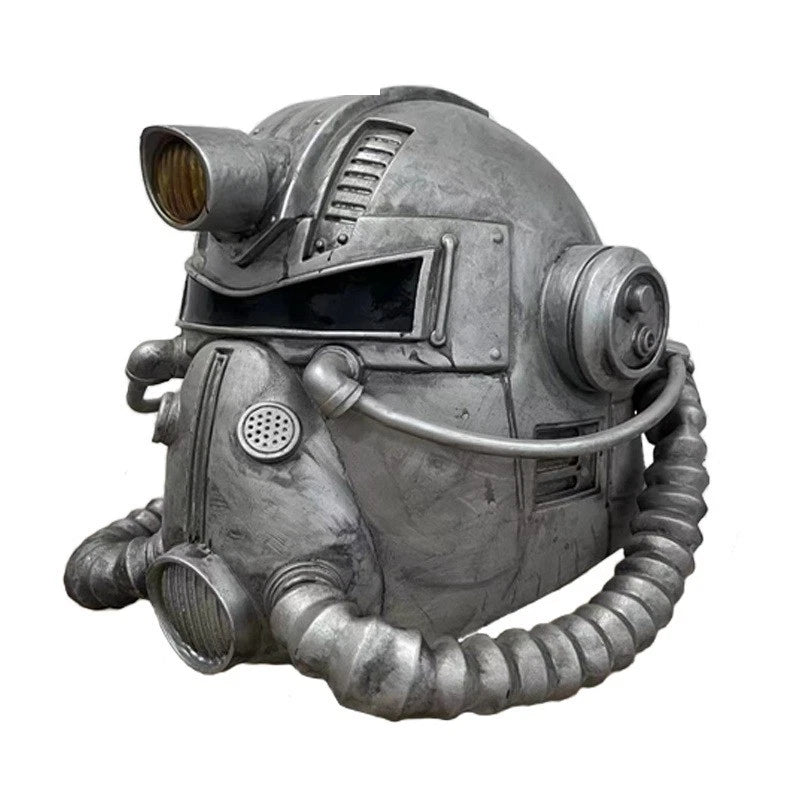 New Arrival | Xcoser Fallout 4 T-51 Life Scale Helmet Resin