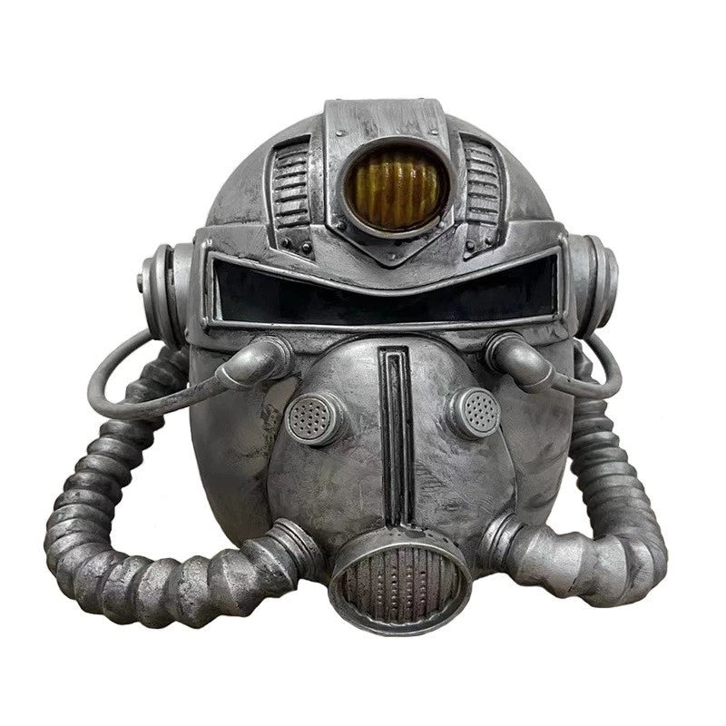 New Arrival | Xcoser Fallout 4 T-51 Life Scale Helmet Resin