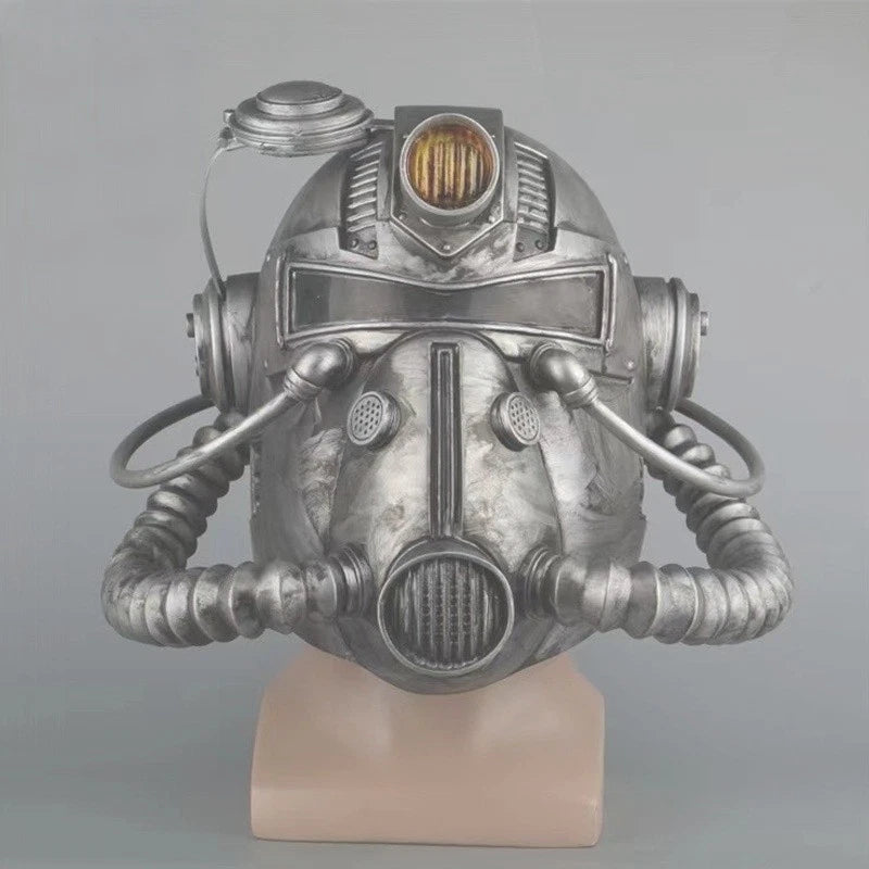 New Arrival | Xcoser Fallout 4 T-51 Life Scale Helmet Resin
