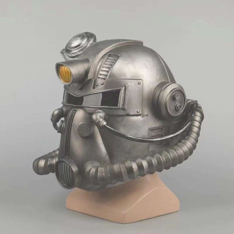 New Arrival | Xcoser Fallout 4 T-51 Life Scale Helmet Resin