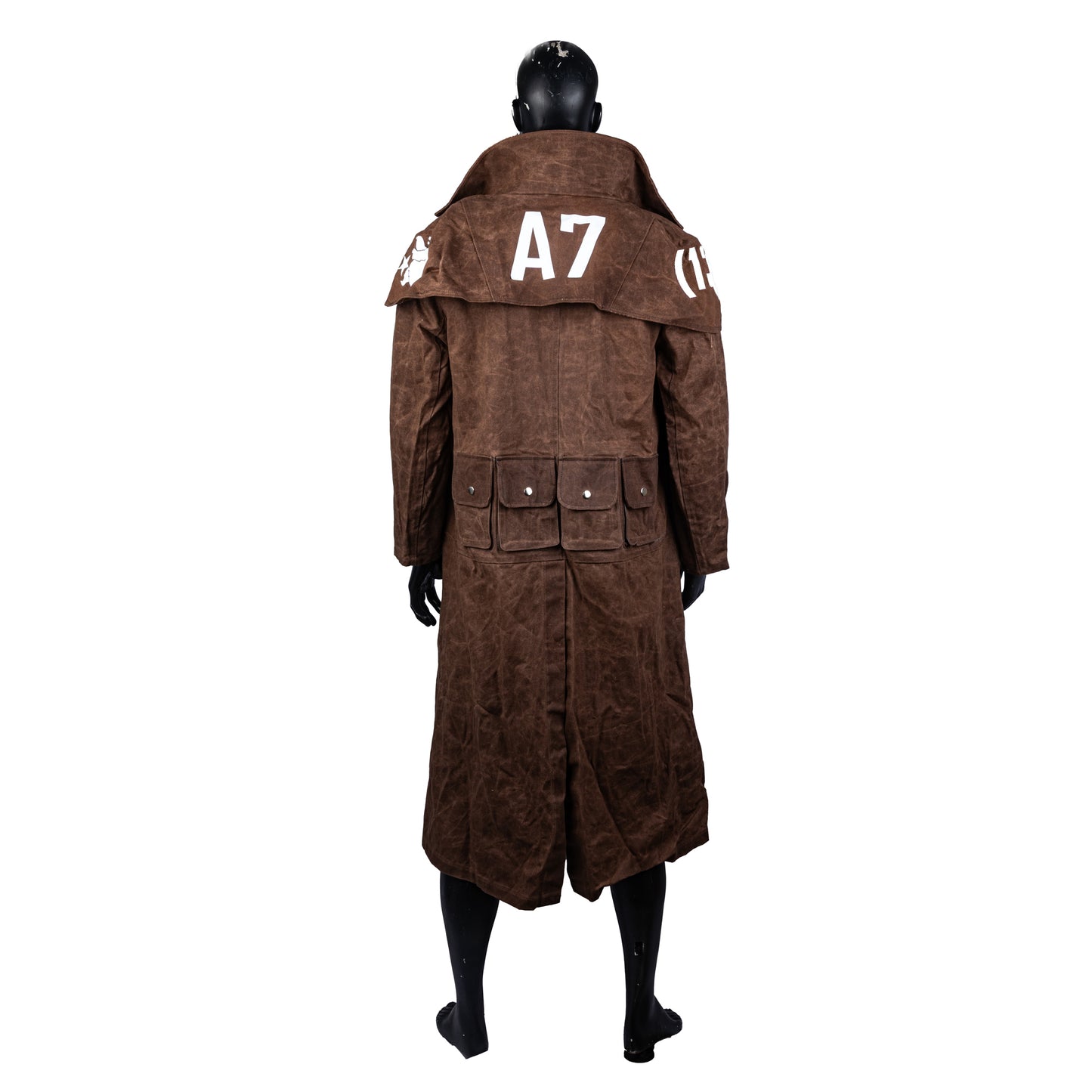New Arrival | Xcoser Fallout New Vegas Veteran Ranger NCR Ranger Cosplay