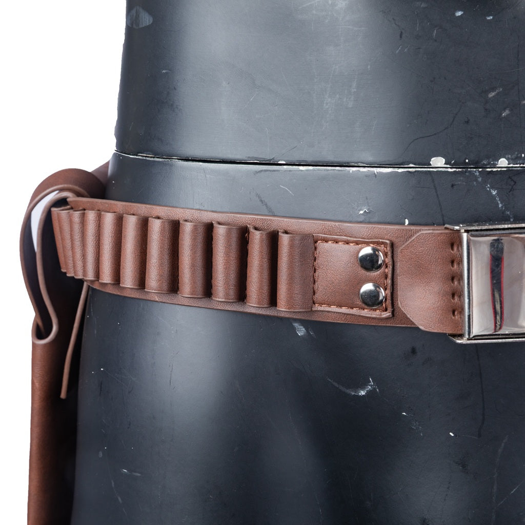New Arrival | Xcoser Game Fallout Vegas Belt Holster Cosplay Props PU Leather