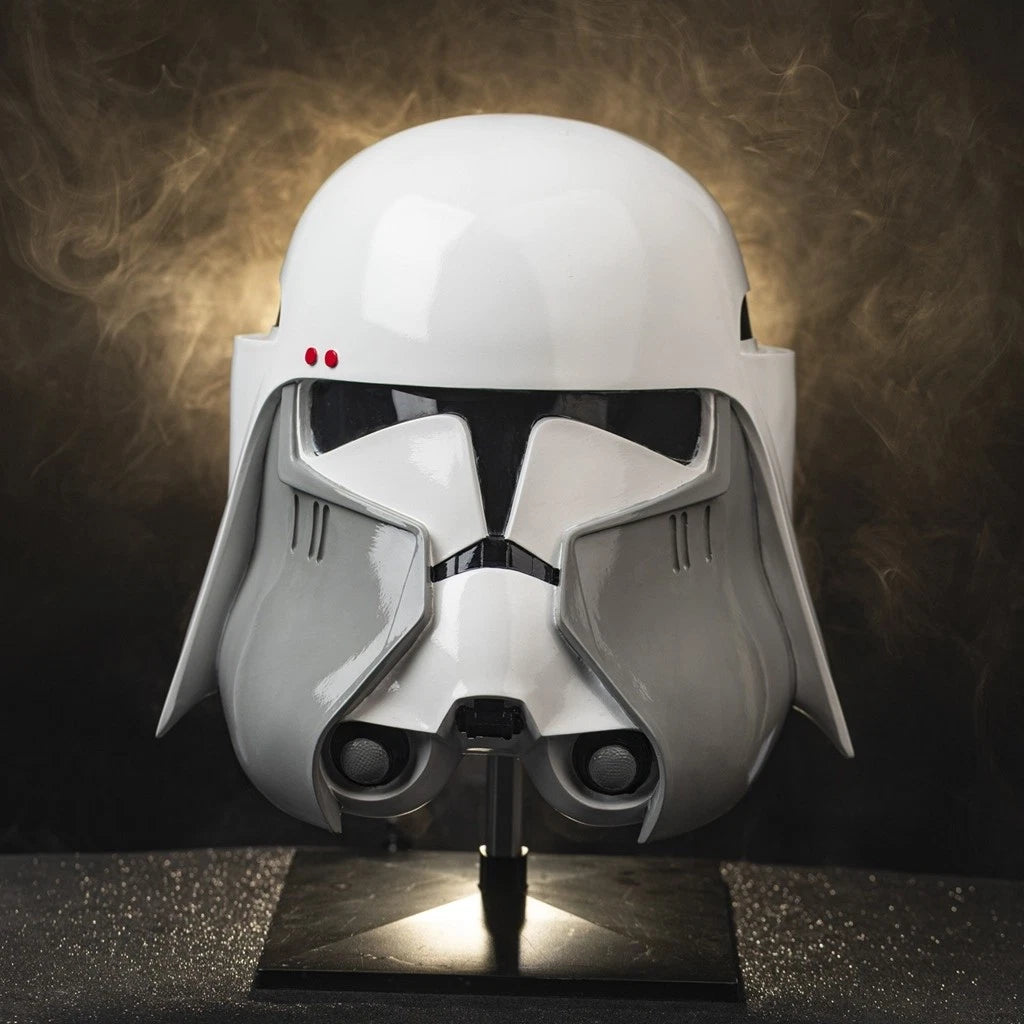 New Arrival | Xcoser Star Wars Commander Bacara Helmet Resin