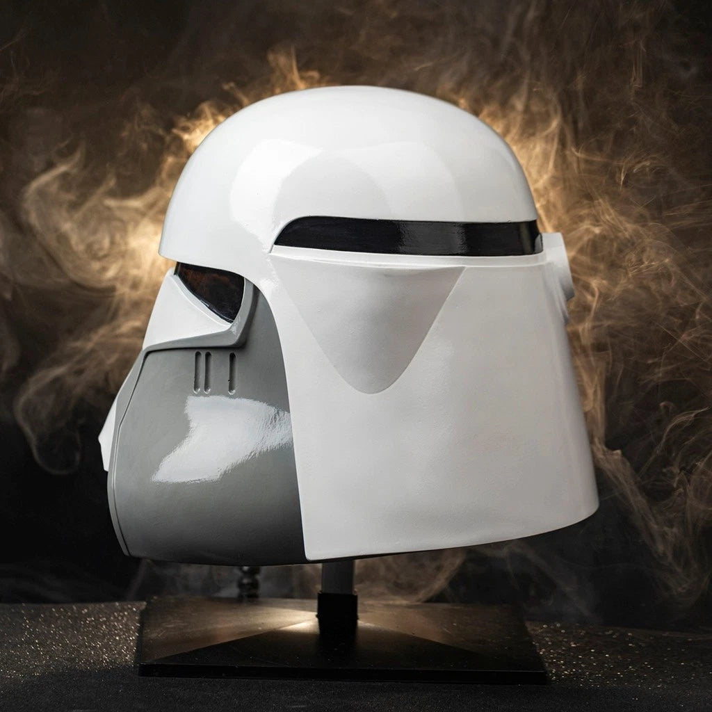 New Arrival | Xcoser Star Wars Commander Bacara Helmet Resin