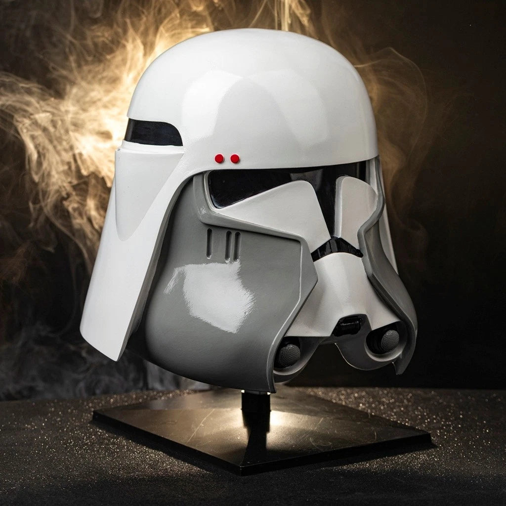 New Arrival | Xcoser Star Wars Commander Bacara Helmet Resin