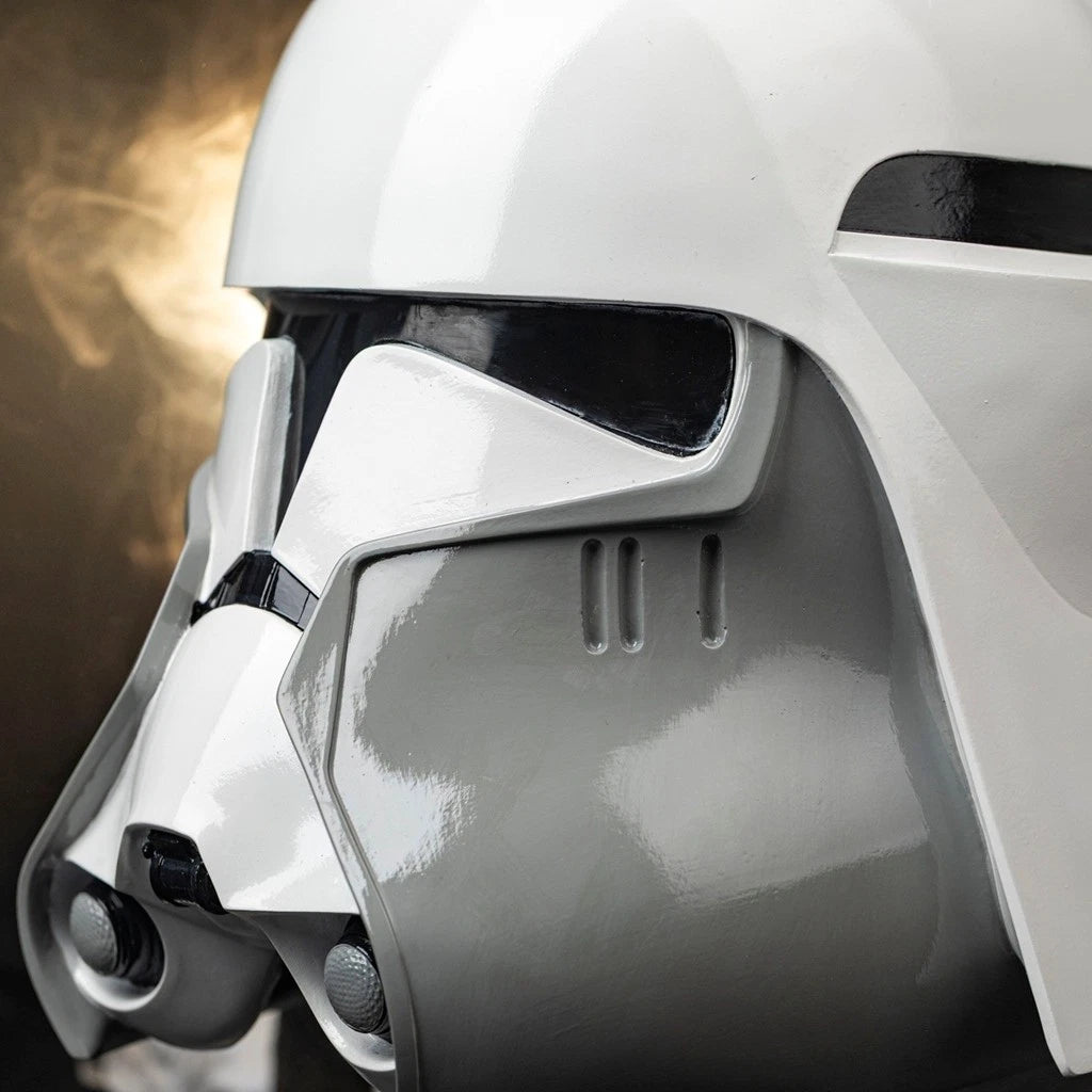 New Arrival | Xcoser Star Wars Commander Bacara Helmet Resin
