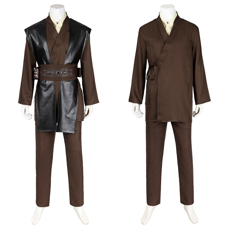 New Arrival | Xcoser Star Wars: Attack of the Clones Anakin Skywalker Cosplay Costume