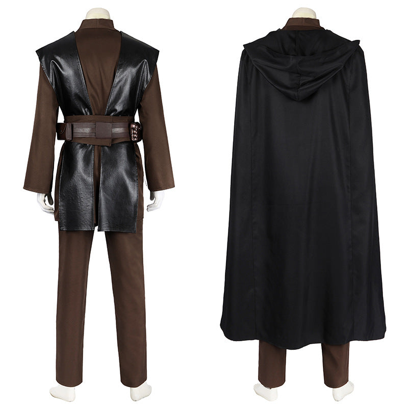 New Arrival | Xcoser Star Wars: Attack of the Clones Anakin Skywalker Cosplay Costume