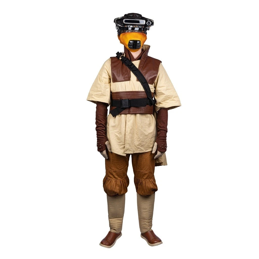 New Arrival | Xcoser Star Wars Leia Boushh Bounty Hunter Cosplay Costume